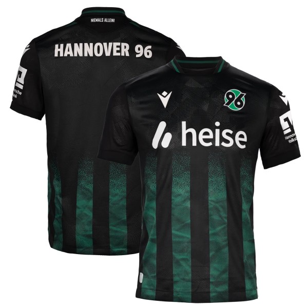 Thai Version Hannover 96 26/27 Away Jersey