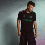 Thai Version Panathinaikos FC 26/27 Third Jersey