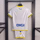 Kids Las Palmas 26/27 Third Jersey and Short Kit