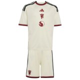 Kids MUFC 26/27 Third Jersey and Short Kit