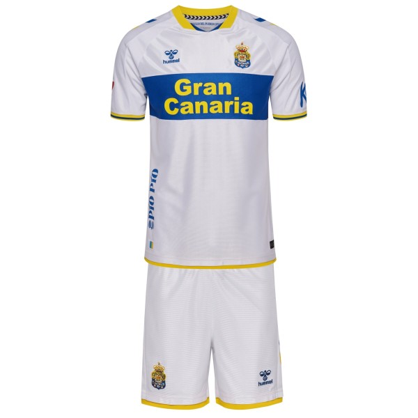 Kids Las Palmas 26/27 Third Jersey and Short Kit
