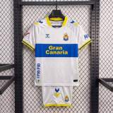 Kids Las Palmas 26/27 Third Jersey and Short Kit