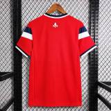 Thai Version Lille OSC 26/27 Home Jersey