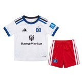 Kids HSV 26/27 Home Jersey and Short Kit