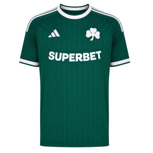 Thai Version Panathinaikos FC 26/27 Home Jersey