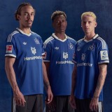 Thai Version HSV 26/27 Away Jersey