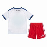 Kids HSV 26/27 Home Jersey and Short Kit