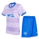 Kids QPR 26/27 Away Jersey and Short Kit