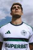 Thai Version Panathinaikos FC 26/27 Away Jersey