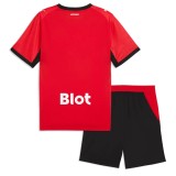 Stade Rennais 26/27 Home Jersey and Short Kit