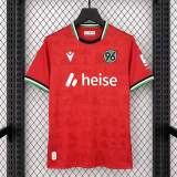 Thai Version Hannover 96 26/27 Home Jersey