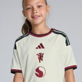 Kids MUFC 26/27 Third Jersey and Short Kit