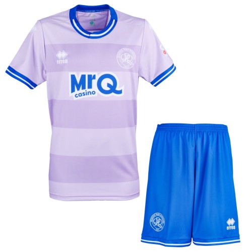 QPR 26/27 Away Jersey and Short Kit