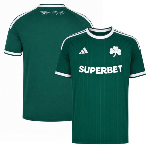Thai Version Panathinaikos FC 26/27 Home Jersey