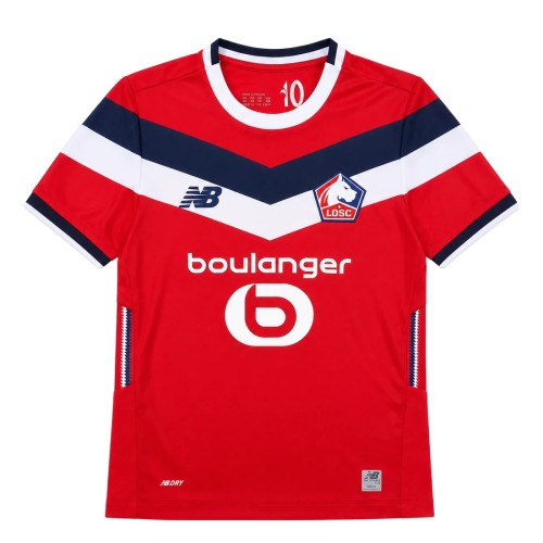 Thai Version Lille OSC 26/27 Home Jersey