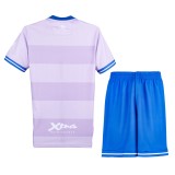 Kids QPR 26/27 Away Jersey and Short Kit