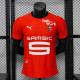 Player Version Stade Rennais 26/27 Home Authentic Jersey