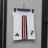 Player Version River Plate 26/27 Home Authentic Shorts