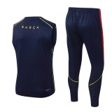 Player Version Barcelona 26/27 Training Pro Sleeveless Jersey and Pants set