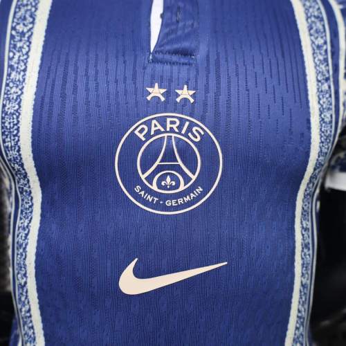 Player Version PSG 26/27 Limited Edition Authentic Jersey