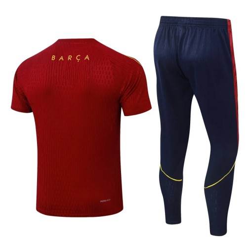 Player Version Barcelona 26/27 Training Pro Jersey and Pants set