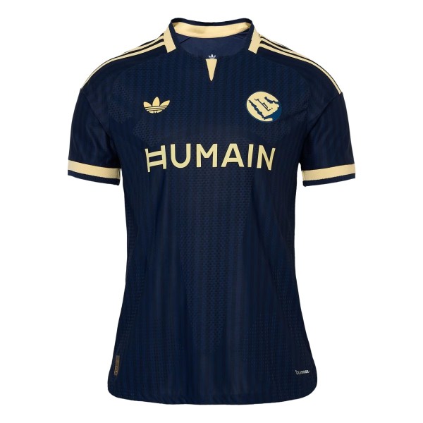 Player Version Al-Nassr FC 26/27 Away Authentic Jersey