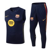 Player Version Barcelona 26/27 Training Pro Sleeveless Jersey and Pants set