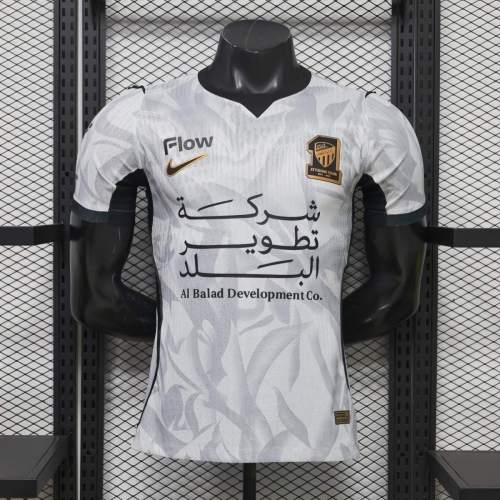 Player Version Al-Ittihad Club 26/27 Away Authentic Jersey
