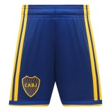 Thai Version Boca Juniors 26/27 Home Shorts