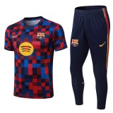Player Version Barcelona 26/27 Training Pro Jersey and Pants set