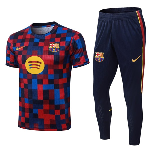 Player Version Barcelona 26/27 Training Pro Jersey and Pants set