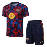 Player Version Barcelona 26/27 Training Pro Jersey and Shorts set