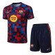 Player Version Barcelona 26/27 Training Pro Jersey and Shorts set