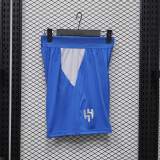 Player Version Al Hilal SFC 26/27 Home Authentic Shorts