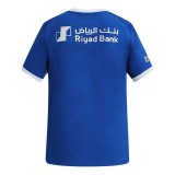 Player Version Al Hilal SFC 26/27 Home Authentic Jersey