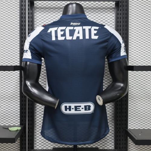 Player Version Monterrey 26/27 Home Authentic Jersey