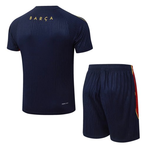 Player Version Barcelona 26/27 Training Pro Jersey and Shorts set