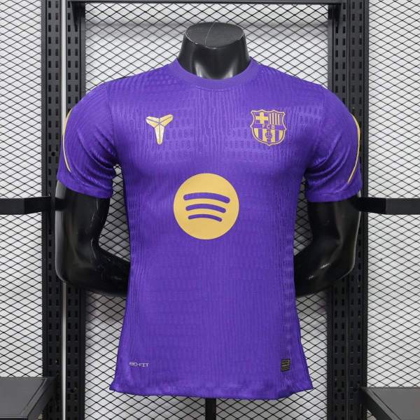 Player Version Barcelona 26/27 Pre Match Pro Jersey