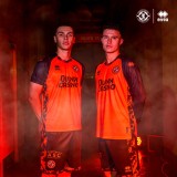 Thai Version Dundee United FC 26/27 Home Jersey