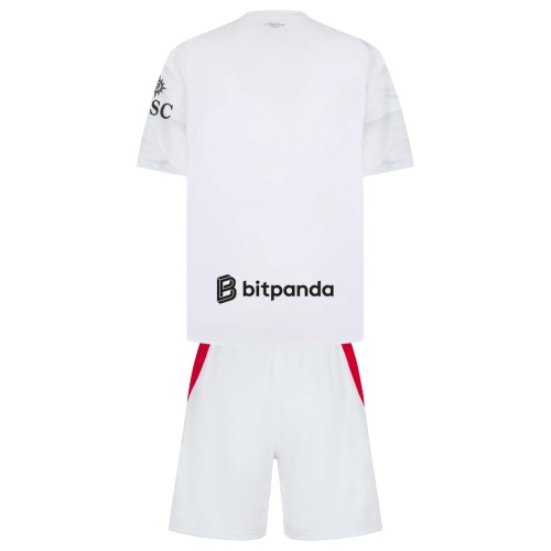 Kids MIL 26/27 Away Jersey and Short Kit