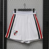 Player Version River Plate 26/27 Home Authentic Shorts