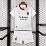 Kids MIL 26/27 Away Jersey and Short Kit