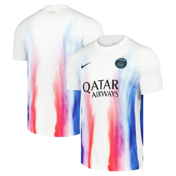 Thai Version PSG 26/27 Pre-Match Jersey
