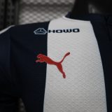 Player Version Monterrey 26/27 Home Authentic Jersey