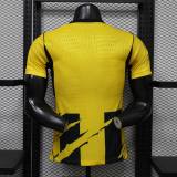 Player Version Al-Ittihad Club 26/27 Home Authentic Jersey