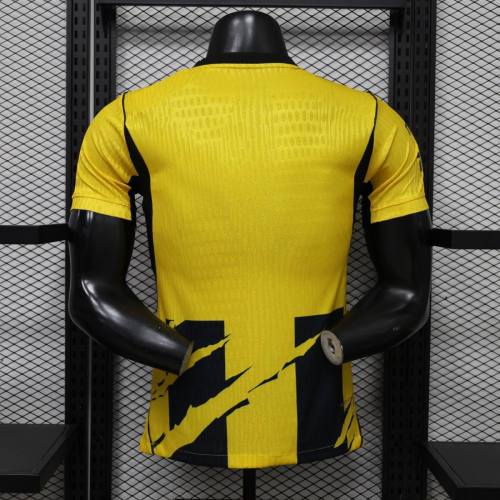 Player Version Al-Ittihad Club 26/27 Home Authentic Jersey