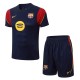 Player Version Barcelona 26/27 Training Pro Jersey and Shorts set