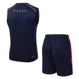 Player Version Barcelona 26/27 Training Pro Sleeveless Jersey and Shorts set