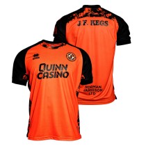 Thai Version Dundee United FC 26/27 Home Jersey Thai Version Dundee United FC 26/27 Home Jersey