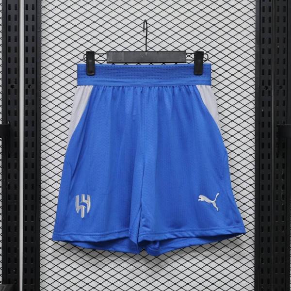 Player Version Al Hilal SFC 26/27 Home Authentic Shorts